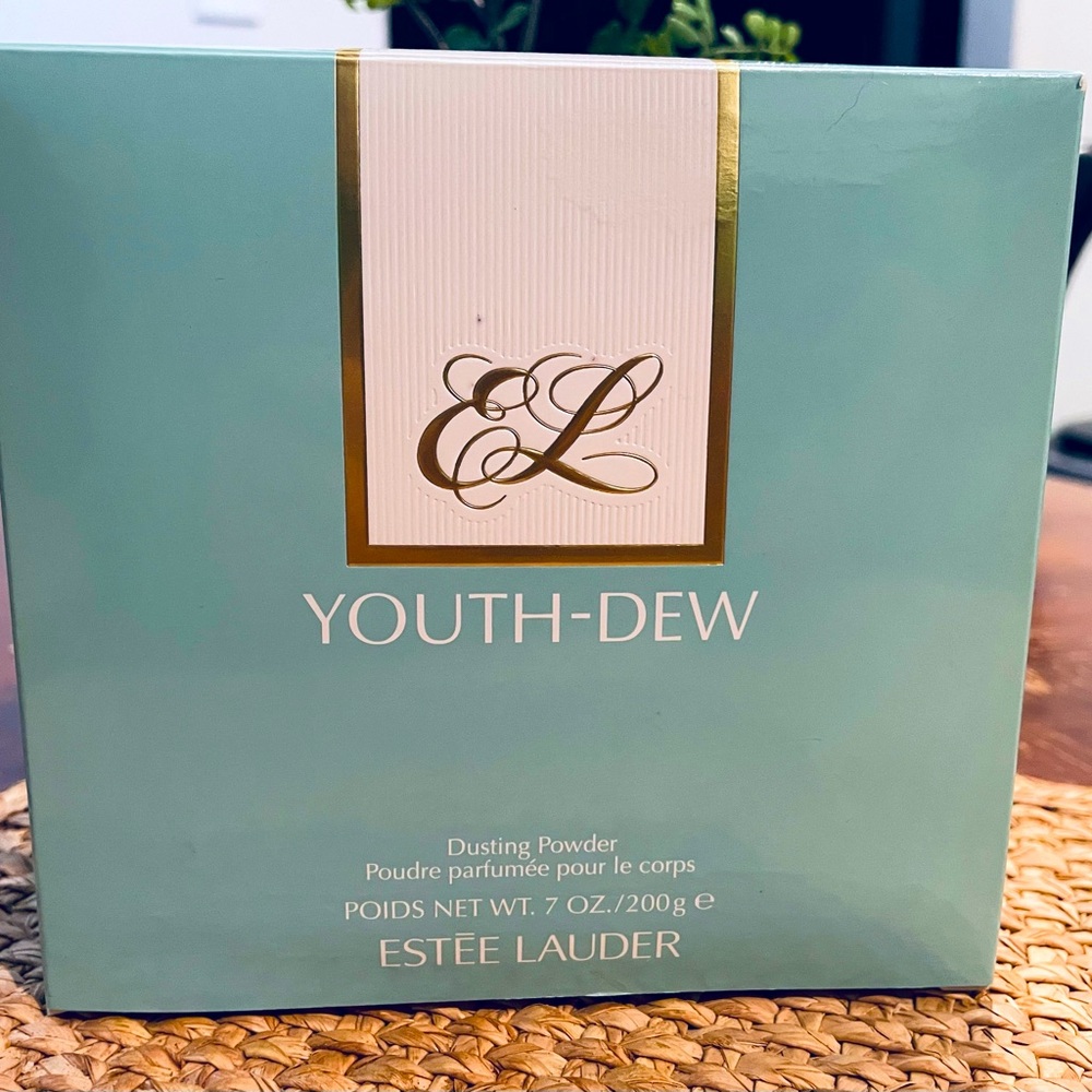 Estée Lauder Youth-Dew Dusting Powder